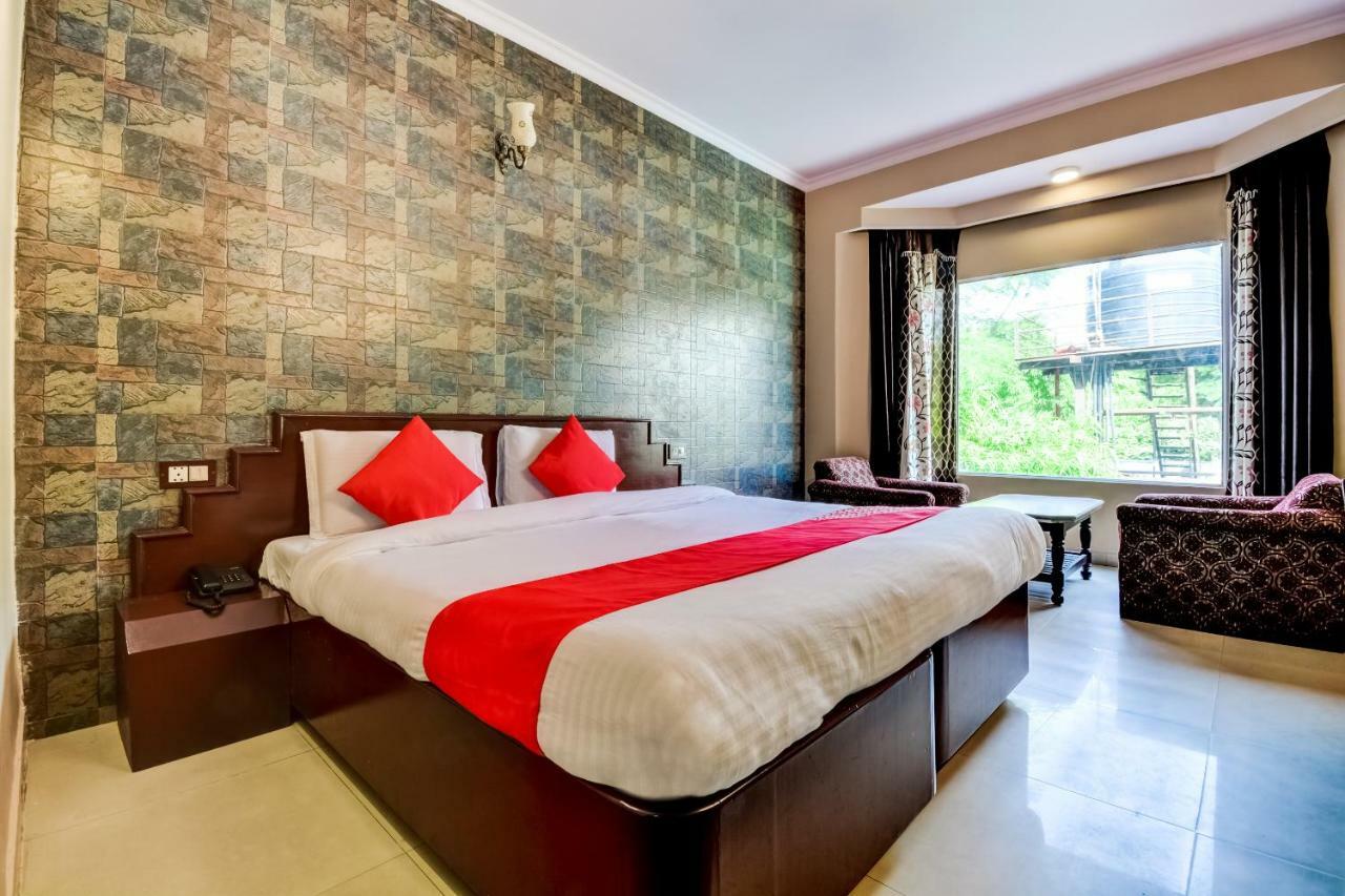 Oyo 18814 Hotel Maya International Jaipur Buitenkant foto